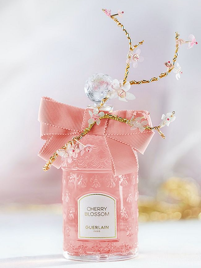 Perfumes Lançados no Primeiro Semestre de 2023
Cherry Blossom
