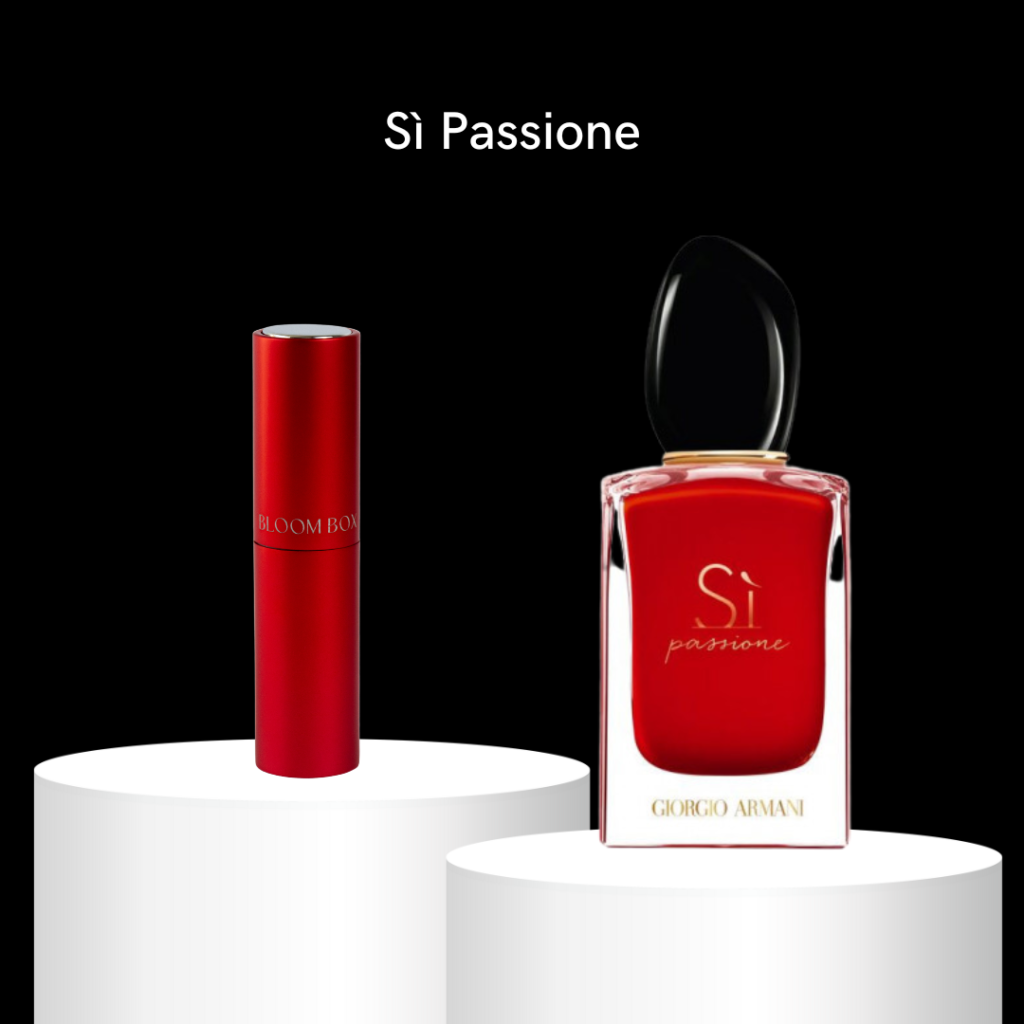 perfume si passione