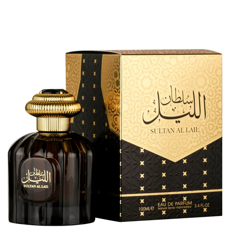 Perfumes árabes Sultan al lail